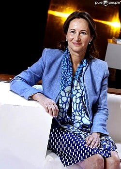 Segolene Royal